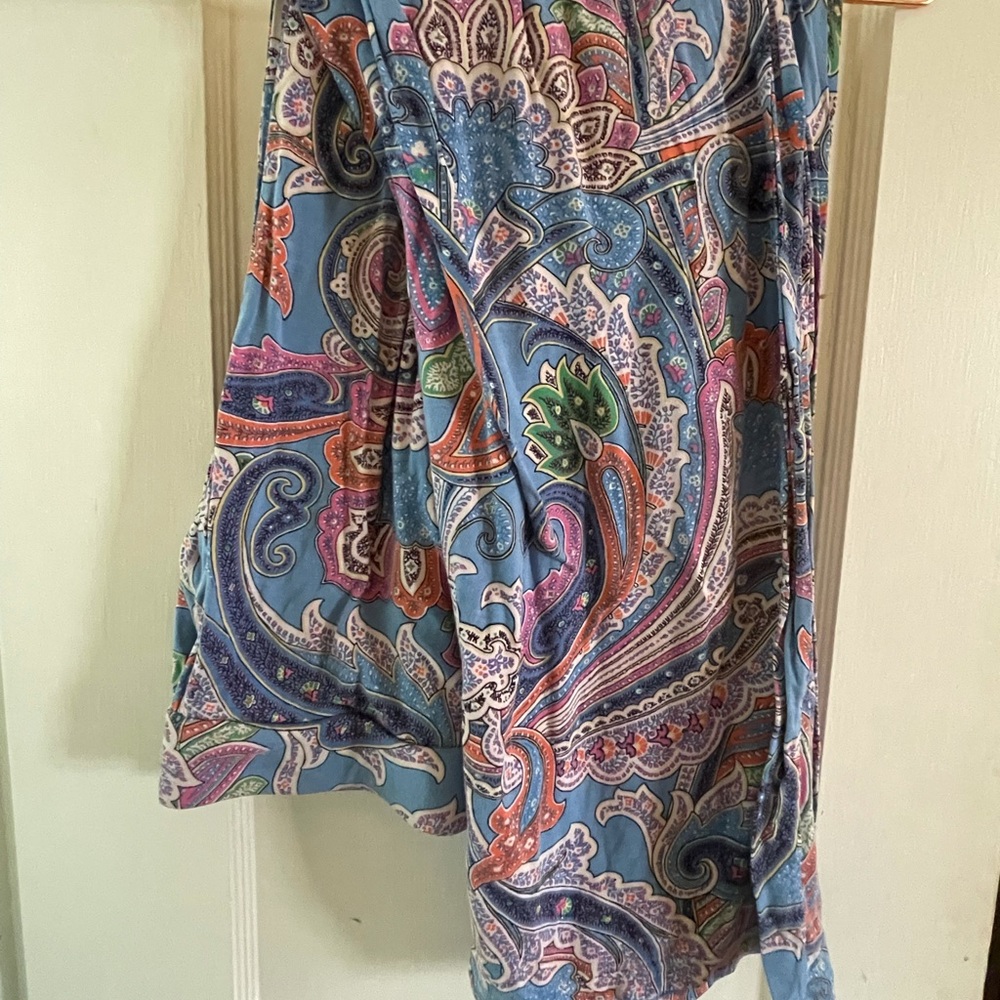 Ralph Lauren palazzo pants